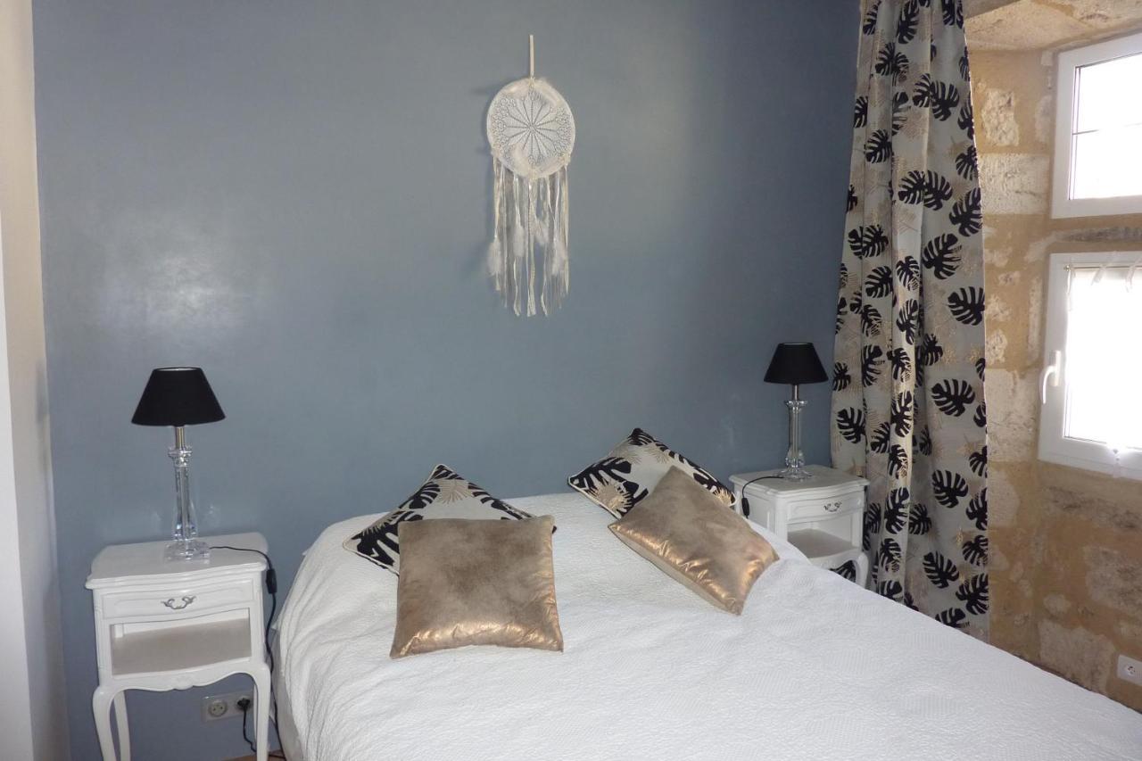 Chez Beatrice Et Gerard Bed & Breakfast Saint-Leon-d'Issigeac Exterior photo