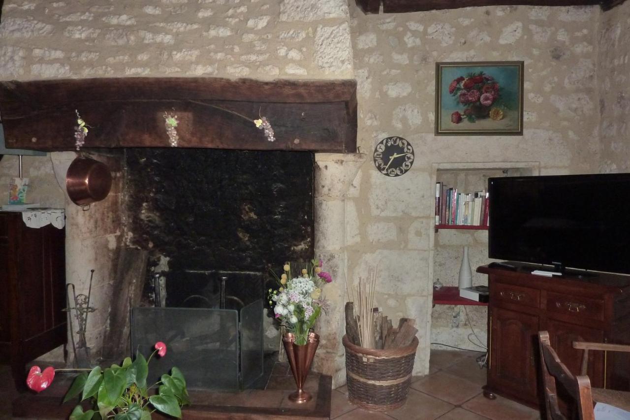 Chez Beatrice Et Gerard Bed & Breakfast Saint-Leon-d'Issigeac Exterior photo